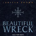 Cover-Bild zum Titel 'Beautiful Wreck' von 'Larissa Brown'