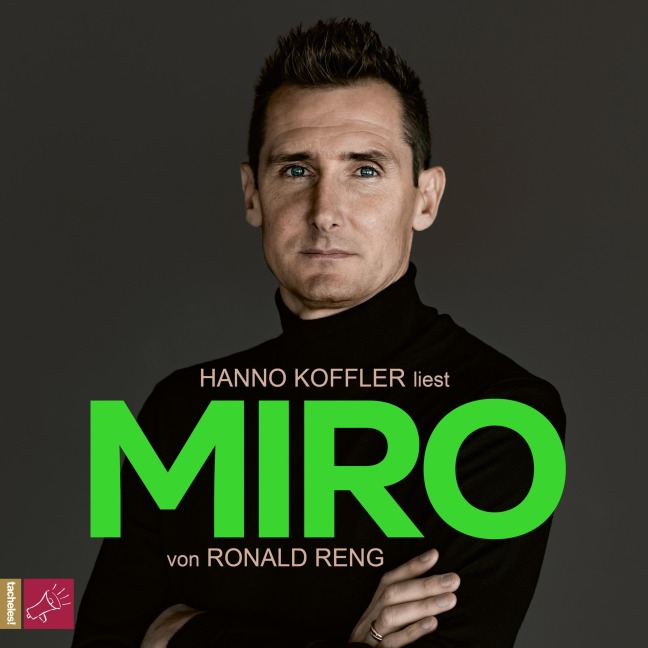 Miro - Ronald Reng
