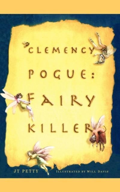 Clemency Pogue - J T Petty