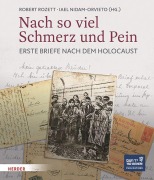 Cover-Bild zum Titel 'Nach so viel Schmerz und Pein' von ''