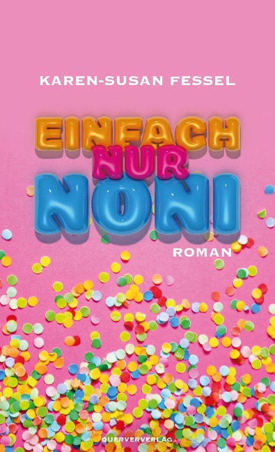 Einfach nur Noni - Karen-Susan Fessel