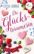 Cover-Bild zum Titel 'Die Glücksträumerin' von 'Stella Conrad'