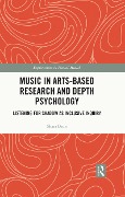 Cover-Bild zum Titel 'Music in Arts-Based Research and Depth Psychology' von 'Shara Brun'