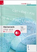 Mathematik I HAK + digitales Zusatzpaket - Friedrich Tinhof, Wolfgang Fischer, Kathrin Gerstendorf, Helmut Girlinger, Markus Paul