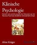 Klinische Psychologie - Aline Kröger