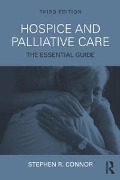Cover-Bild zum Titel 'Hospice and Palliative Care' von 'Stephen R. Connor'