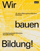 Cover-Bild zum Titel 'Wir bauen Bildung!' von ''