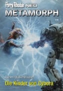Cover-Bild zum Titel 'Perry Rhodan Neo 370: Die Kinder von Cybora' von 'Ruben Wickenhäuser'