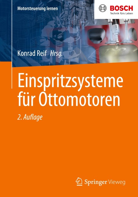 Einspritzsysteme für Ottomotoren - 
