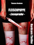 Cover-Bild zum Titel 'Fleischpuppe' von 'Thomas Neukum'