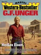 Cover-Bild zum Titel 'G. F. Unger Western-Bestseller 2741' von 'G. F. Unger'