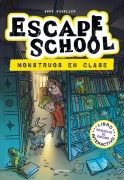 Cover-Bild zum Titel 'Monstruos En Clase / Monsters in Class' von 'Anne Scheller'