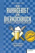Cover-Bild zum Titel 'Dem Ruhrgebiet sein Bierkochbuch' von 'Ulrike Katrin Peters'