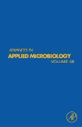 Cover-Bild zum Titel 'Advances in Applied Microbiology' von ''