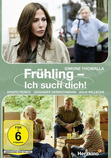 Frühling - Ich such dich! - Natalie Scharf, Siggi Mueller, Christoph Zirngibl, Sebastian Haßler