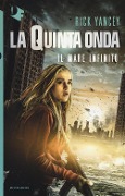 Cover-Bild zum Titel 'Il mare infinito. La quinta onda' von 'Rick Yancey'