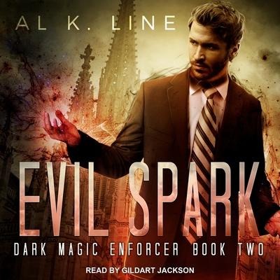 Evil Spark Lib/E - Al K. Line
