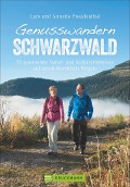 Cover-Bild zum Titel 'Genusswandern Schwarzwald' von 'Lars Freudenthal, Annette Freudenthal'