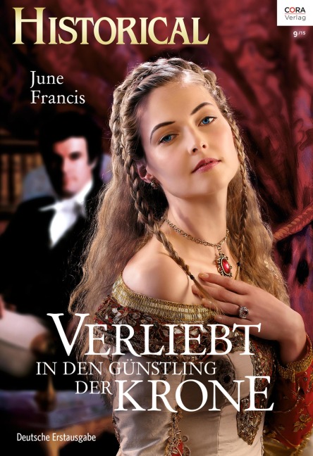Verliebt in den Günstling der Krone - June Francis