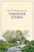 Cover-Bild zum Titel 'Ein Frühlingstag mit Theodor Storm' von ''