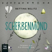 Cover-Bild zum Titel 'Scherbenmond' von 'Bettina Belitz'