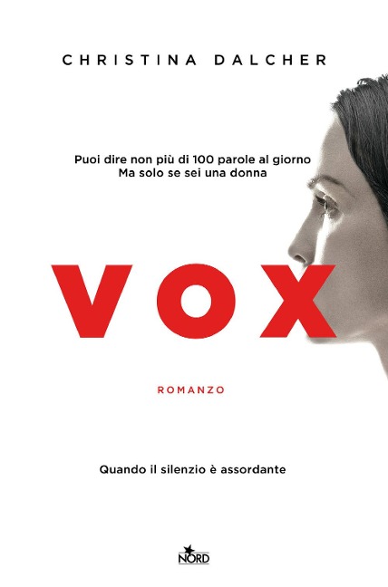 Vox - Christina Dalcher