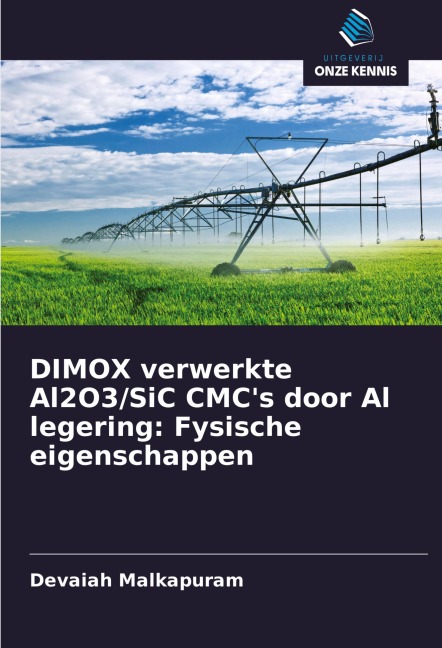 DIMOX verwerkte Al2O3/SiC CMC's door Al legering: Fysische eigenschappen - Devaiah Malkapuram