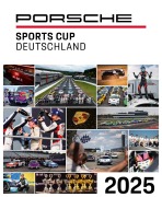 Cover-Bild zum Titel 'Porsche Sports Cup / Porsche Sports Cup Deutschland 2025' von ''