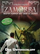 Cover-Bild zum Titel 'Professor Zamorra 1329' von 'Michael Blihall'