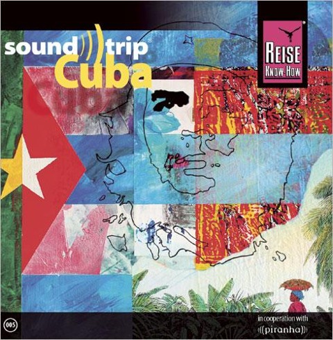 Soundtrip 5/Cuba - Kuba Various