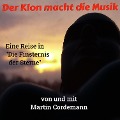 Cover-Bild zum Titel 'Der Klon macht die Musik' von 'Martin Cordemann'