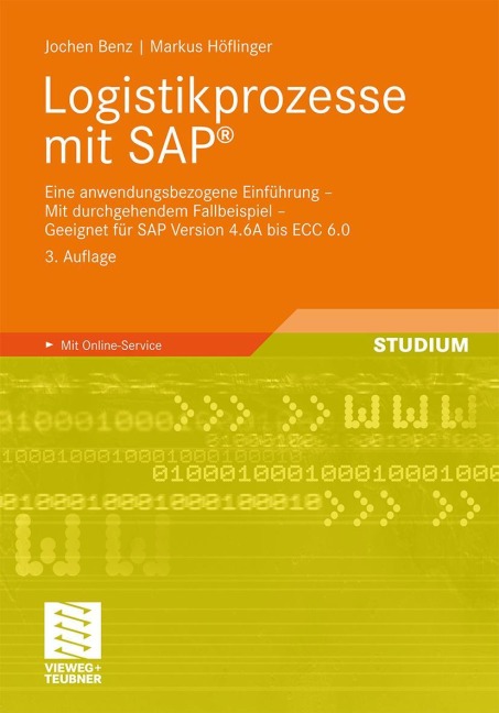 Logistikprozesse mit SAP - Markus Höflinger, Jochen Benz