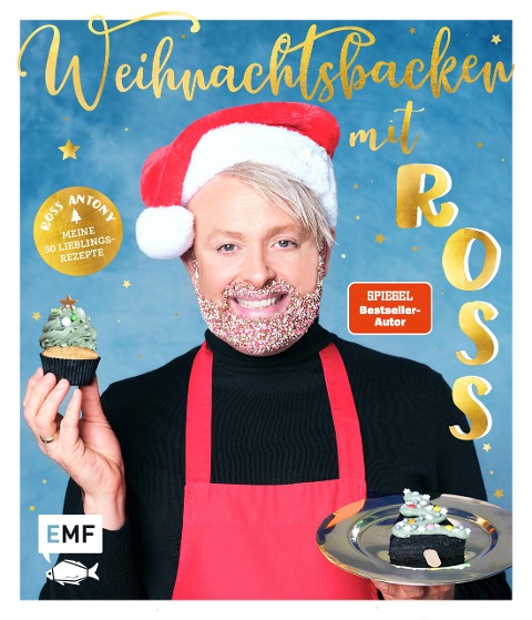 Weihnachtsbacken mit Ross Antony - Ross Antony