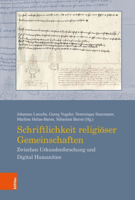 Schriftlichkeit religiöser Gemeinschaften - 