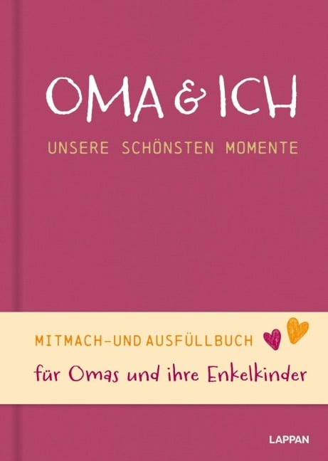 Oma und ich - unsere schönsten Momente - 