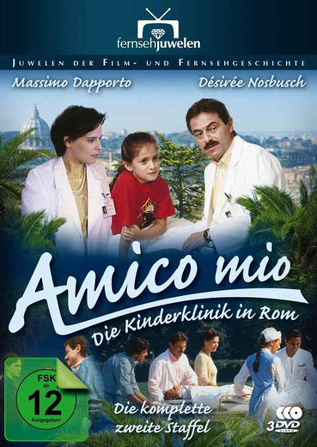 Amico Mio: Die Kinderklinik in Rom - Amico Mio: Die Kinderklinik in Rom