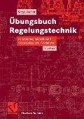 Cover-Bild zum Titel 'Übungsbuch Regelungstechnik' von 'Serge Zacher'