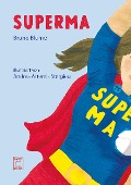 Cover-Bild zum Titel 'SUPERMA' von 'Bruno Blume'