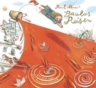 Cover-Bild zum Titel 'Paulas Reisen' von 'Paul Maar'