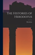 Cover-Bild zum Titel 'The Histories of Herodotus' von 'Herodotus'
