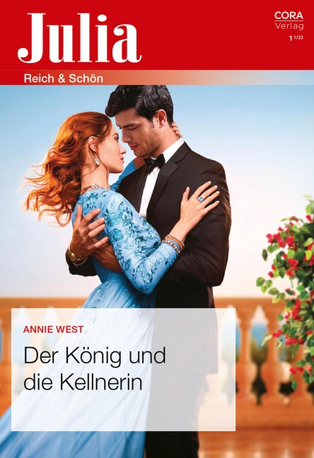 Der König und die Kellnerin - Annie West