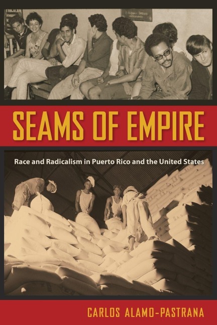 Seams of Empire - Carlos Alamo-Pastrana