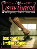 Jerry Cotton Sonder-Edition 156 - Jerry Cotton