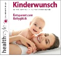 Cover-Bild zum Titel 'Kinderwunsch' von 'Dorothea Brückl'