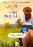 Cover-Bild zum Titel 'Liefde in Twin Bridges: Abby en Blake' von 'Debra Eliza Mane'