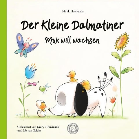 Der kleine Dalmatiner - Mark Haayema