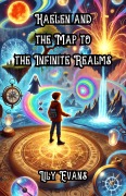 Cover-Bild zum Titel 'Kaelen and the Map to the Infinite Realms' von 'Lily Evans'