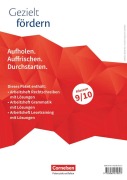 Cover-Bild zum Titel 'Gezielt fördern 9./10. Schuljahr. Thematische Arbeitshefte im Paket' von ''
