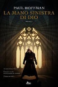 Cover-Bild zum Titel 'La mano sinistra di Dio' von 'Paul Hoffman'
