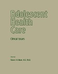 Cover-Bild zum Titel 'Adolescent Health Care' von ''